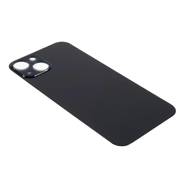 Batterihus dæksel reparationsdel til iPhone 13 6,1 tommer (Stort hul) (Style D)