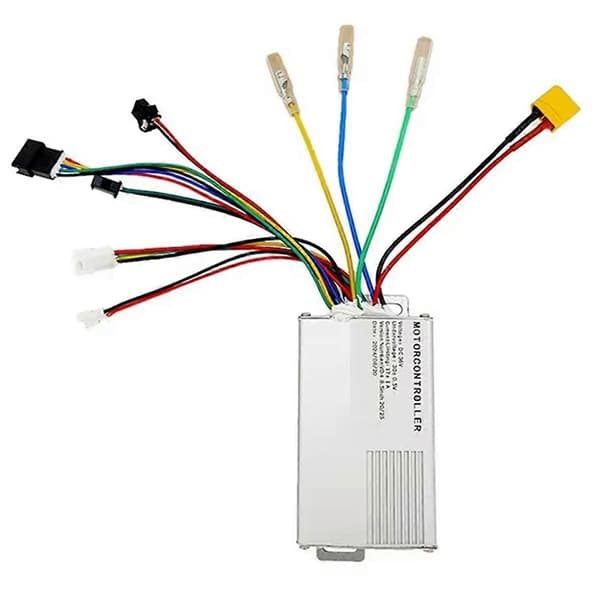 Elektrisk sparkesykkelkontroller for E9T elektrisk sparkesykkel sykkelutskiftingsverktøy 17A 36V