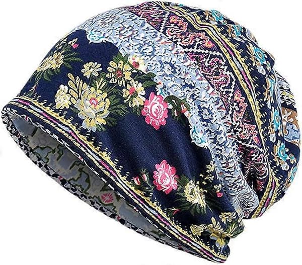 Dam Mössor Hatt Huvudband Turban Bandanas Mångsidiga