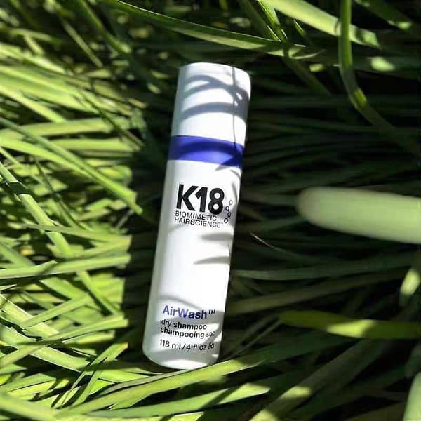 K18 AirWash Dry Shampoo 118 ml/4 oz (1 st)