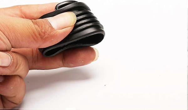 4 Stykker Kajakk Bunnplugg Kajakk Bunnpropp Dreneringshullplugger Kajakk Bunnpropper Plugger, Svart