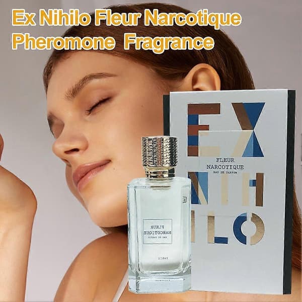 Ex Nihilo Fleur Narcotique Feromon Parfume Unisex-100ml