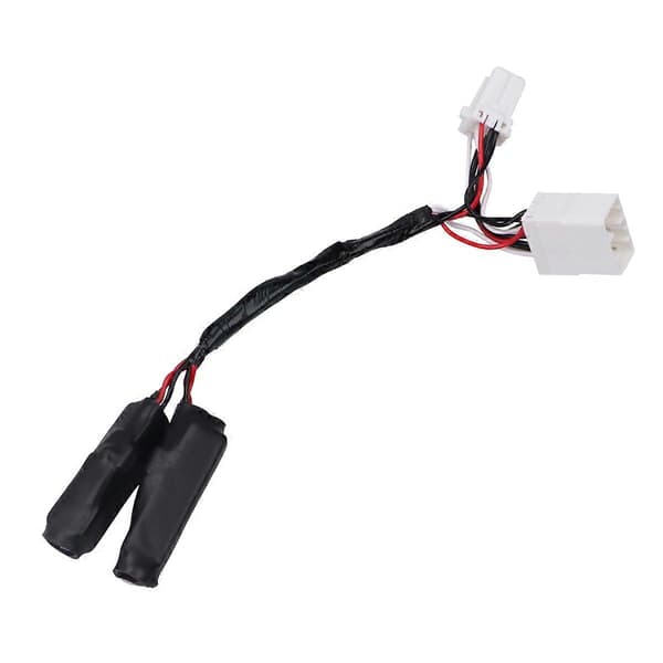 Til Harley Road King FLHR FLHT Softail Sportster 883 1200 XL Motor LED Blinklys Flash Load Resist