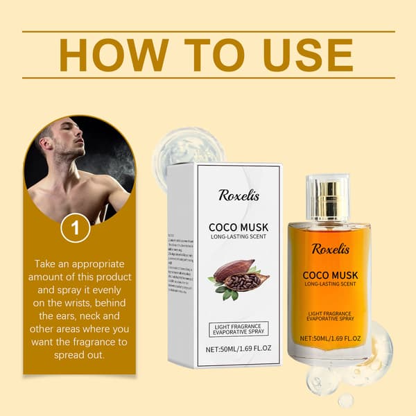 Charm Cologne Eau De Toilette För Män Köln Parfym Varaktig Doft Lätt Doft Fräsch Charm Atmosfär