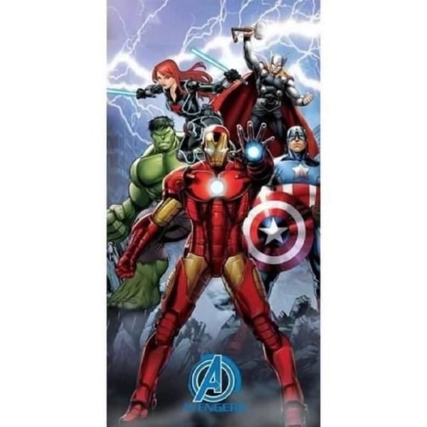 Avengers Endgame marvel thor hulk captain america bad strandhanddukslakan  90fb | Fyndiq