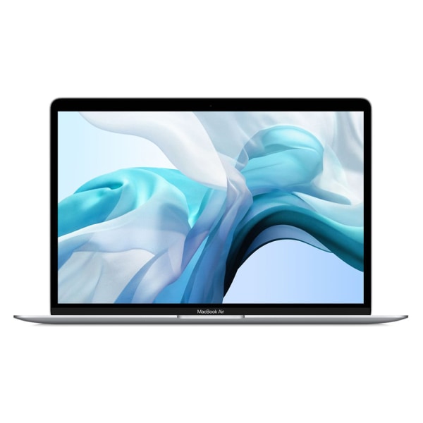 MacBook Air 13" Late 2018 Intel Core i5 1.6 GHz 8 GB RAM 256 GB SSD Grade B Refurbished Silver