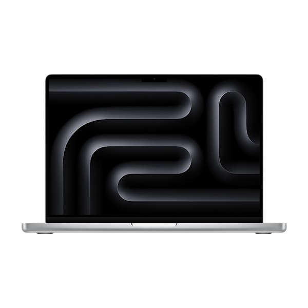 MacBook Pro 14" M3 2023 Apple M3 8-Core 10-Core GPU 16 GB RAM 1 TB SSD Grade B Refurbished Silver