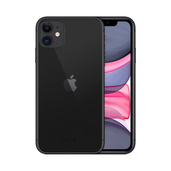 iPhone 11 64GB Grade A Refurbished Black