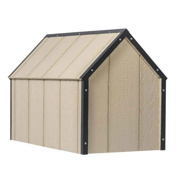 LP SmartSide Niche til hund - 57 x 95 x H68 cm, Størrelse M - TIMBELA M971-1