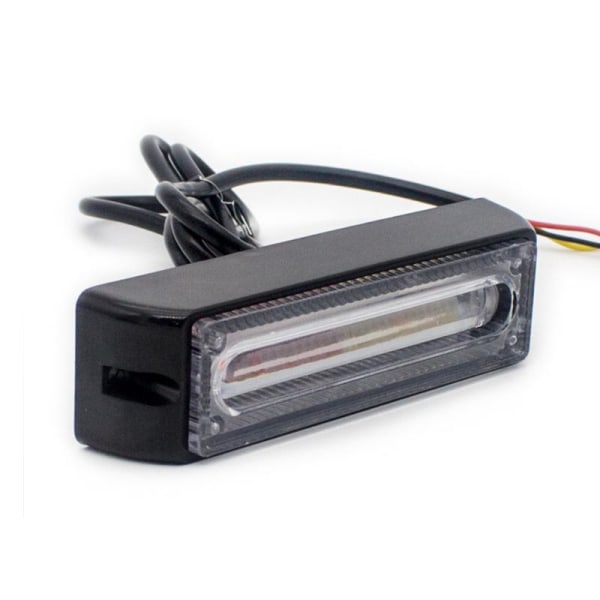 Varningslampa CoB LED för Bil 12-24V, Rött ljus c9af | 500 | Fyndiq