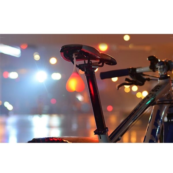Bike Balls bil- & cykellampa som garanterar ökad säkerhet & humo