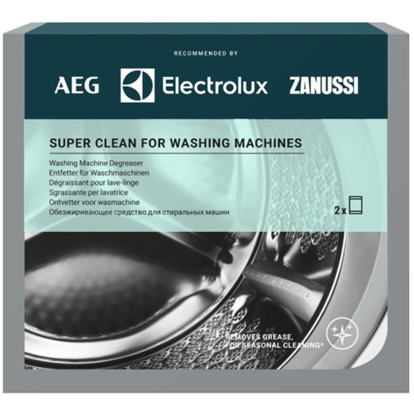 Electrolux Super Clean Washing machine Degreaser