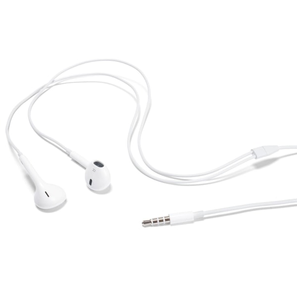 Apple Earpods, headset för iPhone (MD827ZM)