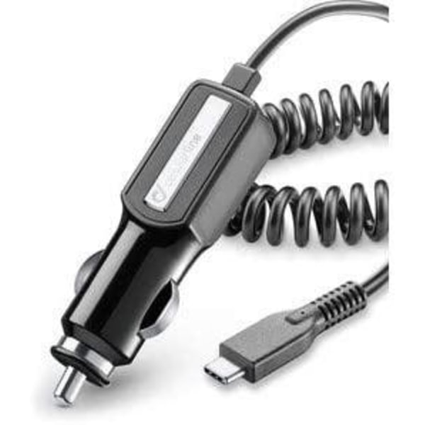 Cellularline Billaddare 12V-24 för USB-C 2A, S cd09 | Fyndiq