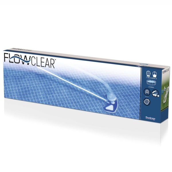 Bestway Flowclear AquaClean Poolrengöring