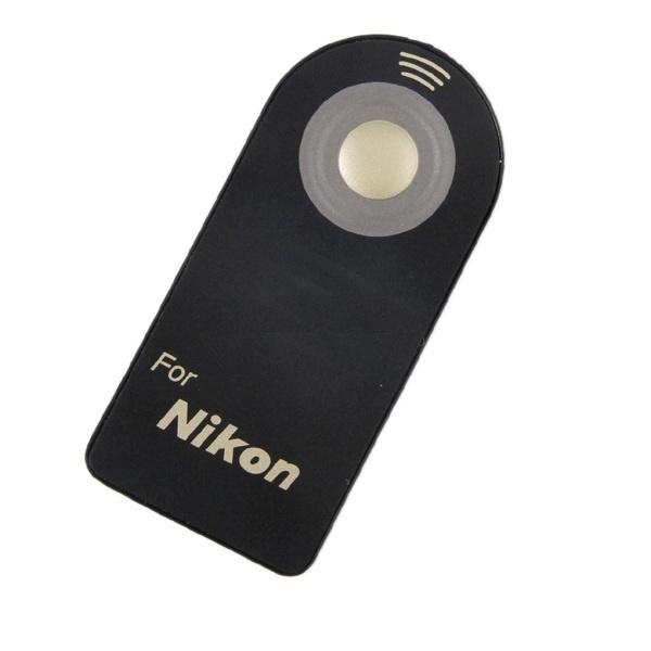 Fjärrkontroll till Nikon, (ML-L3)
