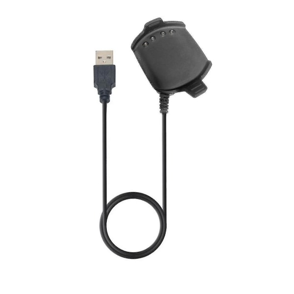 1m USB Dock Laddare Laddningsdatakabel för Garmin Approach S2/s4 Gps Golf Watch Z