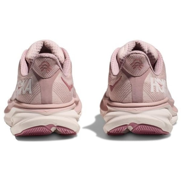 \"Cliftons 9 'Pale Mauve Casual sports maraton løpesko\" 41