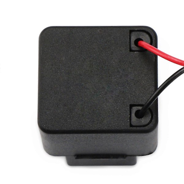 Strömtransformator, 100A 100MA AC Strömsensor, Delad Kärna Amperemeter Transformator Avkänningsrelä, Mini Clip-On Lätt att Installera CT Utan Strömavbrott