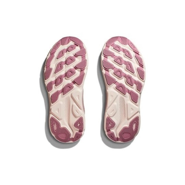 \"Cliftons 9 'Pale Mauve Casual sports maraton løpesko\" 41