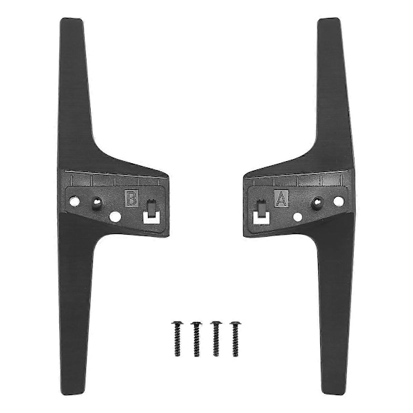 TV-stativ Kompatibelt med LG TV-fot Erstatning TV-stativ Fot Kompatibelt med LG 49 50 55 Tommer TV 50UM7300AUE 50UK6300BUB 50U-WELLNGS