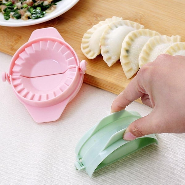 Dumplings maker Rosa Rosa