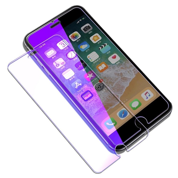 Skärmfilmsskydd i helhärdat glas för I-phone 11 Pro 7 8 Plus Xr Xs Max for iPhone7/8