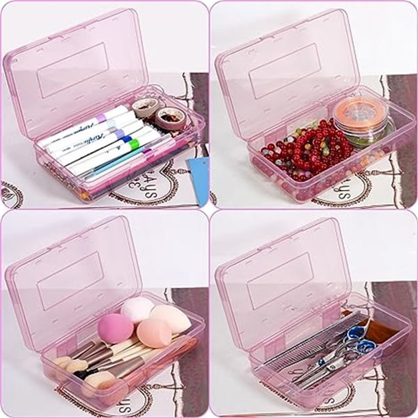 Pencil Case Case RED Red