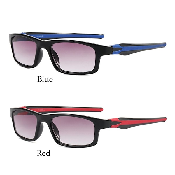 Lukulasit Aurinkolasit RED STRENGTH 100 Punainen Red Strength 100