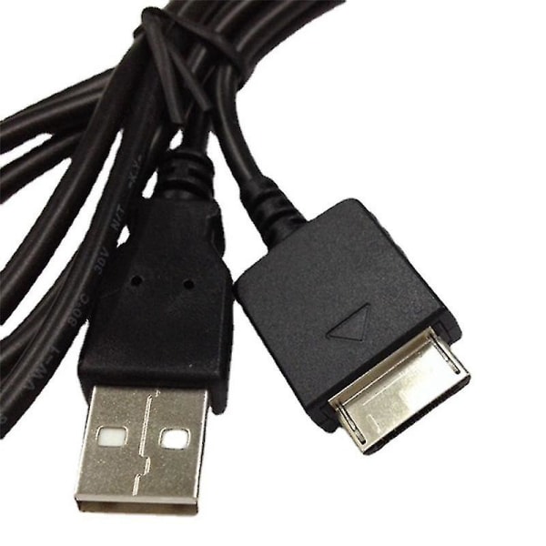 -nw20mu USB kabel Data Pour för Mp3 Mp4 Walkman Nw Nwz Type(1,25m)