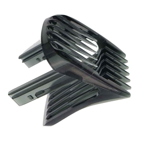 Tilbehørskam til Philips Hårtrimmer HC3400 HC3410 HC3420 HC3422 HC3426 HC5410 HC5440 HC5447 HC5450/7452 sort