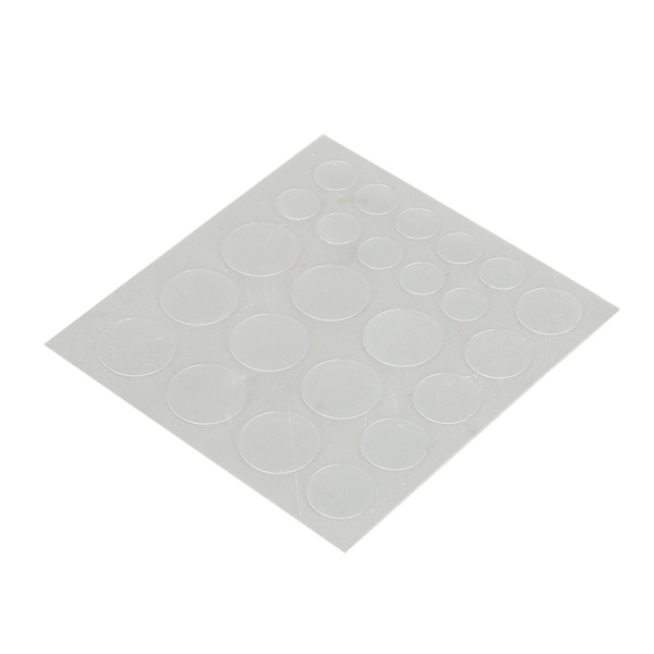 216 st Hydrocolloid Akneplåster - Täcker, isolerar, läker, bärbara och enkla att använda för hem och resor