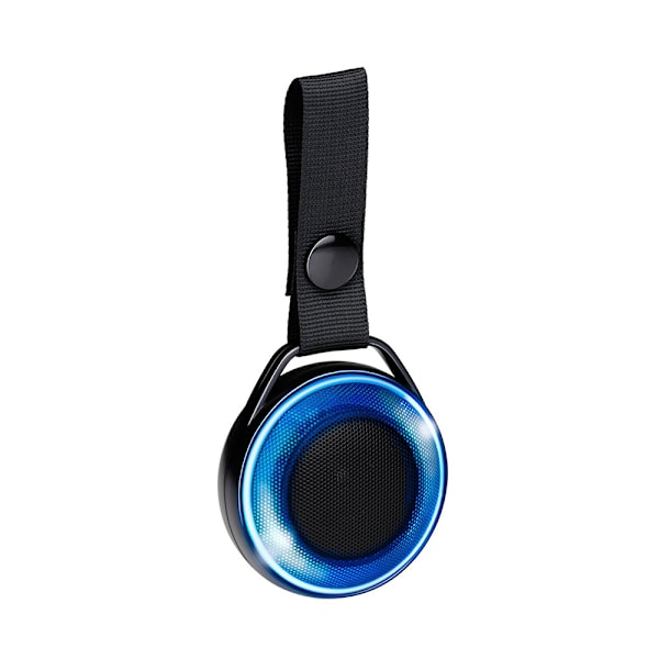 Portable Bluetooth Speaker with RGB Light and Light Show