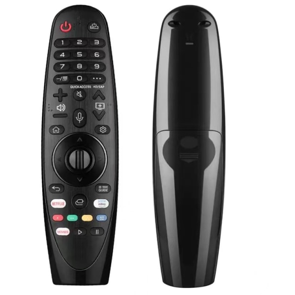 MR20GA för LG Magic Remote med pekare och röstfunktionsersättning för LG Remote MR19BA Magic Remote Control kompatibel Infrared version