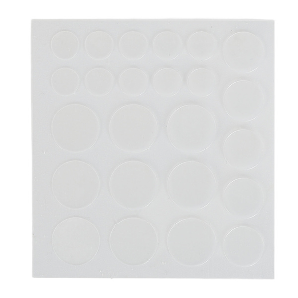 216 st Hydrocolloid Akneplåster - Täcker, isolerar, läker, bärbara och enkla att använda för hem och resor