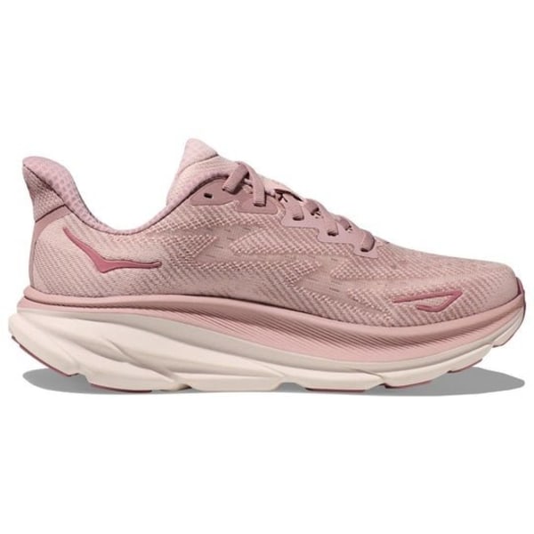\"Cliftons 9 'Pale Mauve Casual sports maraton løpesko\" 39