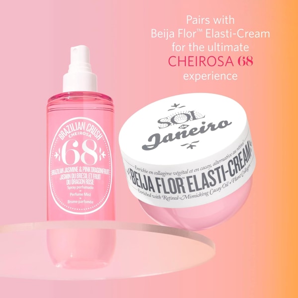 Hair & Body Fragrance Mist 90 ml / 3,0 fl unssia. Cheirosa 68