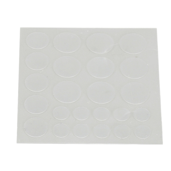216 st Hydrocolloid Akneplåster - Täcker, isolerar, läker, bärbara och enkla att använda för hem och resor