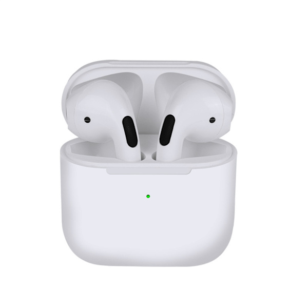 Pro 4 Bluetooth 5.0 Langattomat Kuulokkeet Vedenkestävät ja Hikiä Kestävät Sisäkorvan Stereokuulokkeet Automaattinen Paritus Langattomat Kuulokkeet 0.1