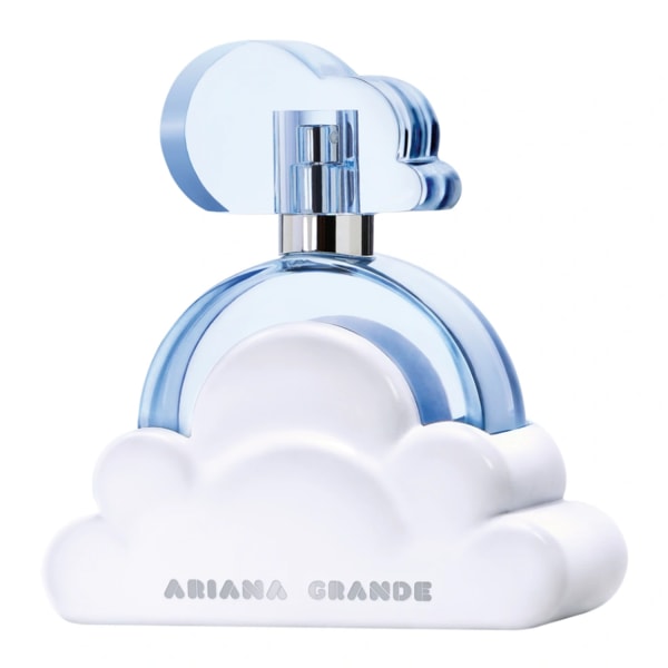 Cloud Eau De Parfum For Women - Omfamna den eteriska doften av denna 100 ml doft, framkalla en känsla av luftighet och lugn blue