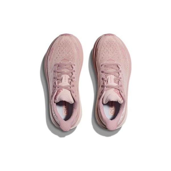 \"Cliftons 9 'Pale Mauve Casual sports maraton løpesko\" 41