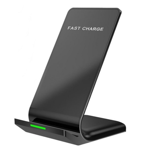 IC Trådløs Lader 30W - SAMSUNG - IPHONE - HURTIGLADING - Qi 30W