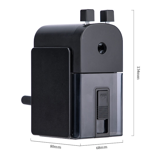 Rotary Pencil Sharpener
