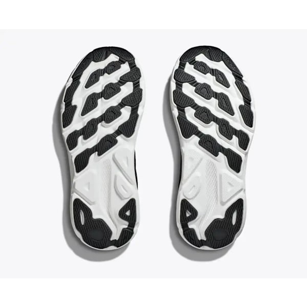 \"Cliftons 9 Wide 'Black White Casual sport maraton løpesko\" 41