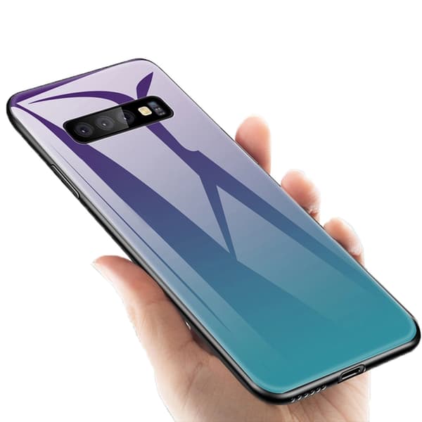 Samsung Galaxy S10E - Kraftfullt Stilrent Nkobee Skal 2