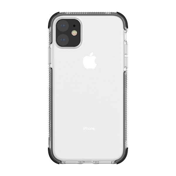 Ultratunt Slittåligt Silikonskal - iPhone 11 Pro Max Grön