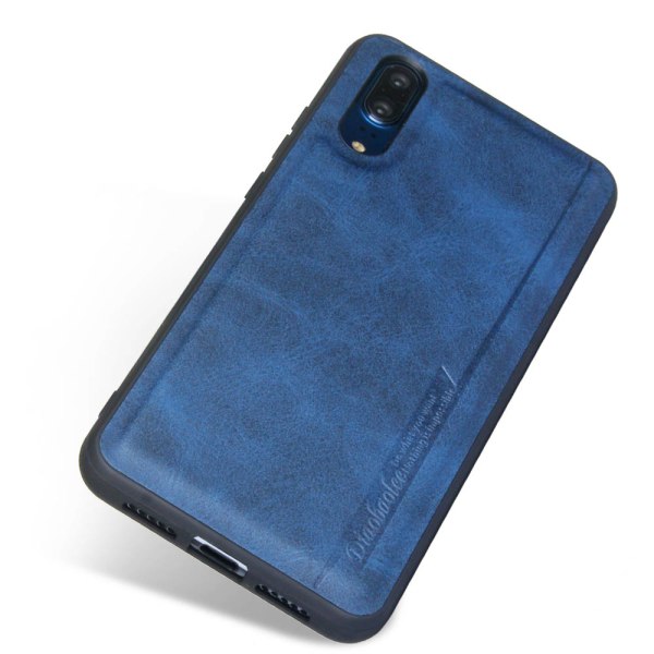 Huawei P20 - Robust Skyddande Skal (DIAOBAOLEE) Svart Svart