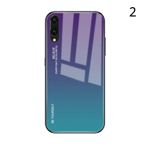 Huawei P20 - Skyddande Robust Skal (NKOBEE) 4