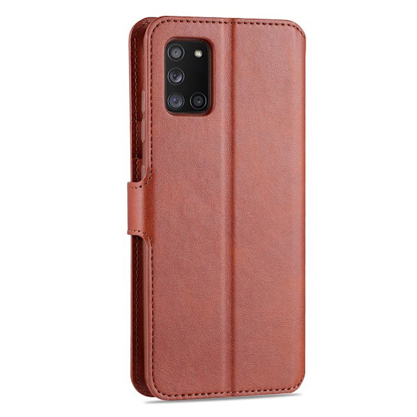 Samsung Galaxy A41 - Plånboksfodral Grå