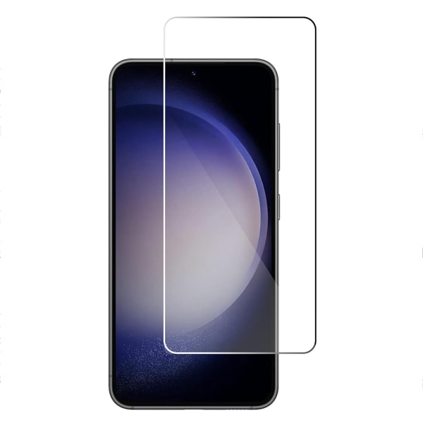 3-PACK Samsung galaxy A54 5G Skärmskydd i Härdat glas Transparent